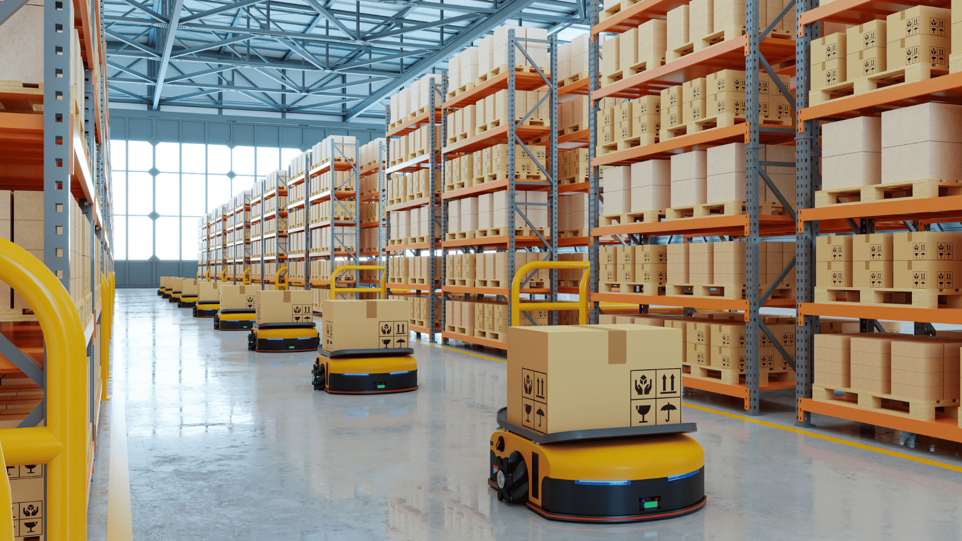 transport-robotics